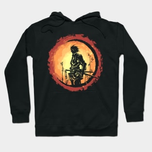 The Other World Swordmand Hoodie